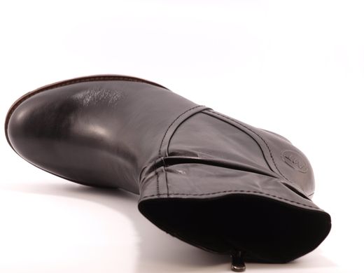 Фотография 6 ботинки MARCO TOZZI 2-26436-21 black