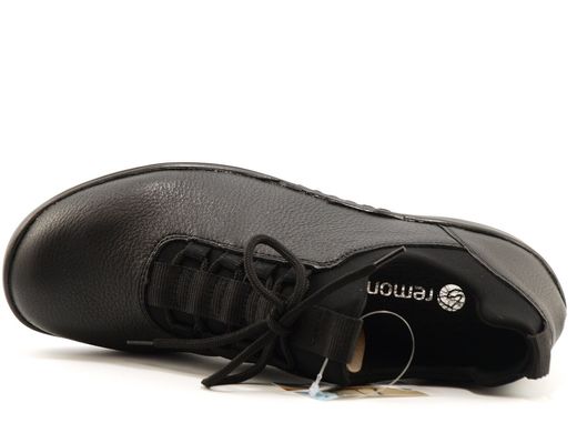 Фотографія 5 туфлі REMONTE (Rieker) R7636-02 black