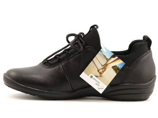 Фотографія 3 туфлі REMONTE (Rieker) R7636-02 black