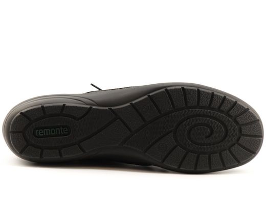 Фотографія 6 туфлі REMONTE (Rieker) R7636-02 black