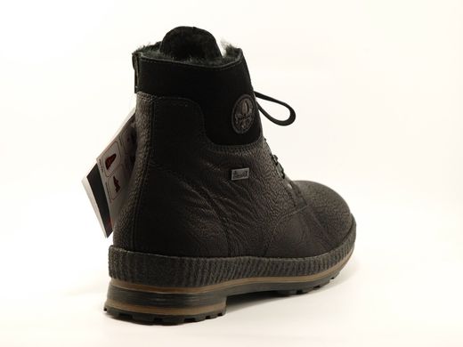Фотографія 4 черевики RIEKER Z2433-00 black