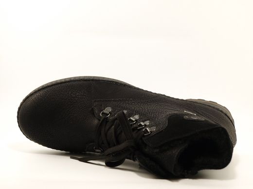 Фотография 5 ботинки RIEKER Z2433-00 black