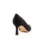 женские туфли на высоком каблуке шпильке BRAVO MODA 0074 czarny zamsz фото 4 mini