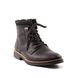 зимние мужские ботинки RIEKER 33670-00 black фото 2 mini