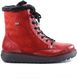 жіночі зимові черевики REMONTE (Rieker) D0U76-35 red фото 1 mini