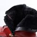женские зимние ботинки REMONTE (Rieker) D0U76-35 red фото 4 mini