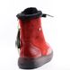 женские зимние ботинки REMONTE (Rieker) D0U76-35 red фото 5 mini