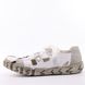 женские летние туфли с перфорацией RIEKER L0325-80 white фото 3 mini