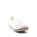 женские летние туфли с перфорацией RIEKER L1765-80 white фото 2 mini
