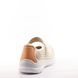 женские летние туфли с перфорацией RIEKER L32B5-81 white фото 4 mini