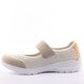 жіночі літні туфлі з перфорацією RIEKER L32B5-81 white фото 3 mini
