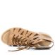 босоножки на среднем каблуке REMONTE (Rieker) R8776-24 brown фото 5 mini