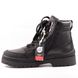 зимние мужские ботинки RIEKER U0270-00 black фото 3 mini