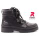 зимові чоловічі черевики RIEKER U0270-00 black фото 1 mini