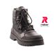 зимові чоловічі черевики RIEKER U0270-00 black фото 2 mini