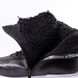 женские зимние ботинки RIEKER X8003-00 black фото 4 mini