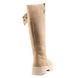 женские зимние сапоги RIEKER X8550-20 brown фото 5 mini
