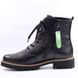 Жіночі осінні черевики REMONTE (by Rieker) D8661-00 black фото 4 mini