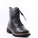 Жіночі осінні черевики REMONTE (by Rieker) D8661-00 black фото 2 mini