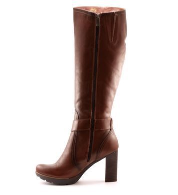Фотография 3 Женские зимние сапоги MARCO shoes 497/0-H62