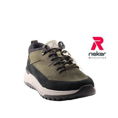 Фотография 2 Кроссовки мужские RIEKER U0102-54 green