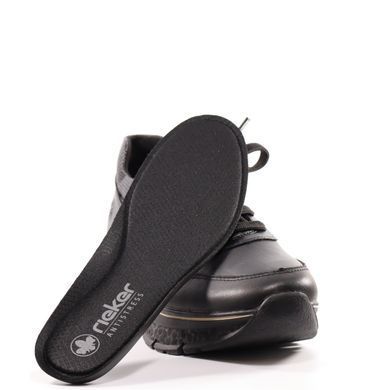Фотография 3 Кроссовки женские RIEKER 48003-00 black
