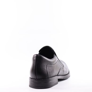 Фотографія 4 туфлі чоловічі RIEKER 10350-00 black