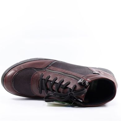 Фотография 6 женские осенние ботинки REMONTE (Rieker) R0770-35 red