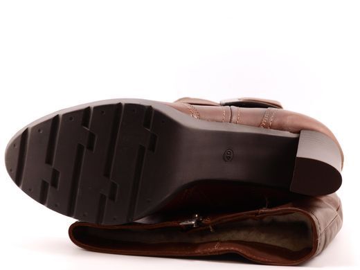 Фотография 6 Женские зимние сапоги MARCO shoes 497/0-H62
