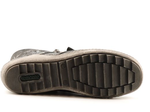 Фотографія 6 черевики REMONTE (Rieker) R1497-45 grey