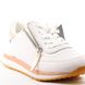 кросівки жіночі RIEKER 42505-80 white фото 4 mini