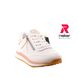 кросівки жіночі RIEKER 42505-80 white фото 2 mini
