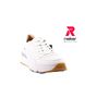 кросівки чоловічі RIEKER U0901-80 white фото 2 mini