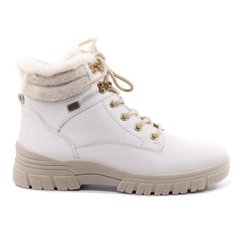 Фотография 1 женские зимние ботинки REMONTE (Rieker) D0E71-80 white