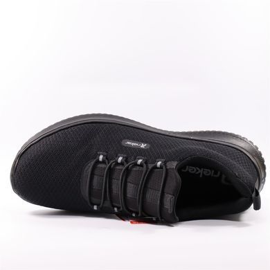 Фотография 6 Кроссовки мужские RIEKER B9655-00 black