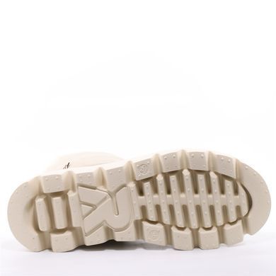Фотография 7 Женские зимние ботинки RIEKER W2070-62 beige