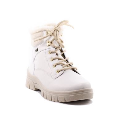 Фотография 2 женские зимние ботинки REMONTE (Rieker) D0E71-80 white