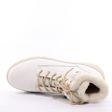 Фотография 5 женские зимние ботинки REMONTE (Rieker) D0E71-80 white
