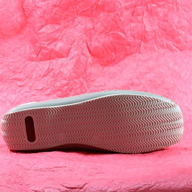 Фотографія 8 жіночі літні туфлі з перфорацією RIEKER L1716-80 white
