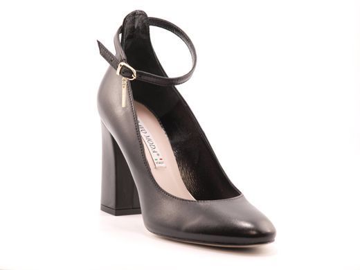 Фотография 2 Женские туфли на высоком каблуке BRAVO MODA 1549 black