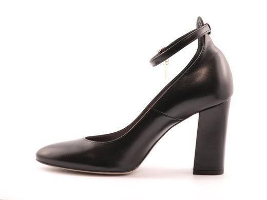 Фотография 3 Женские туфли на высоком каблуке BRAVO MODA 1549 black