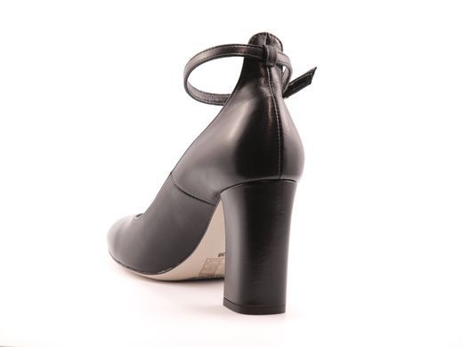 Фотография 4 Женские туфли на высоком каблуке BRAVO MODA 1549 black