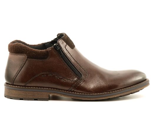 Фотографія 1 черевики RIEKER B5582-25 brown
