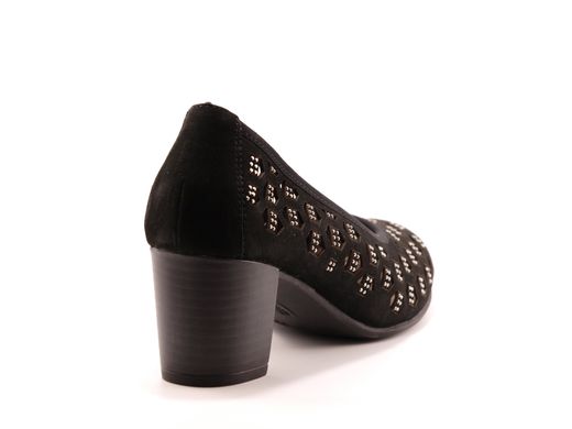 Фотографія 4 туфлі REMONTE (Rieker) D0810-02 black