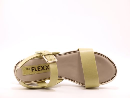 Фотографія 5 босоніжки The FLEXX D1524_01 lime