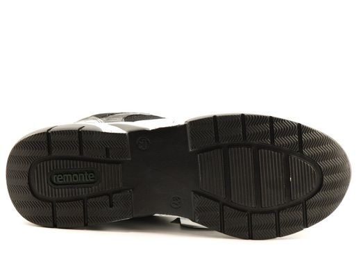 Фотографія 6 кросівки REMONTE (Rieker) D4107-02 black