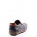 чоловічі літні туфлі з перфорацією RIEKER 09056-14 blue фото 4 mini
