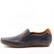мужские летние туфли с перфорацией RIEKER 09056-14 blue фото 3 mini