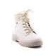 женские зимние ботинки REMONTE (Rieker) D0E71-80 white фото 2 mini