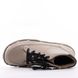 женские осенние ботинки RIEKER L0301-64 beige фото 6 mini